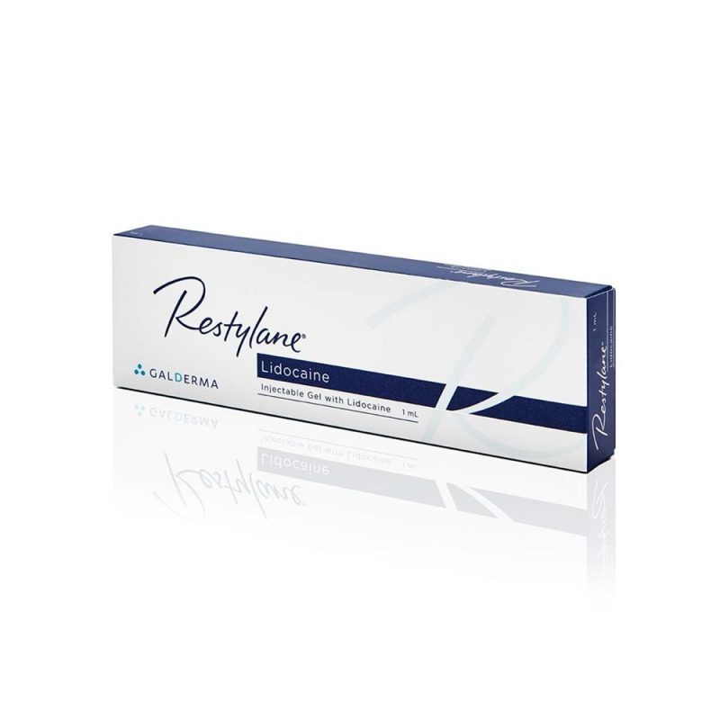 Restylane with Lidocaine - 1 x 1ml