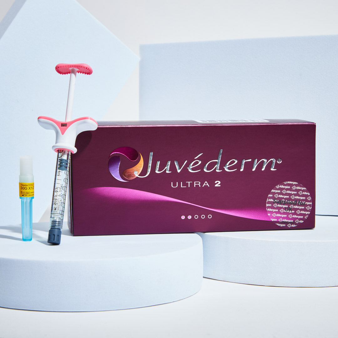 Juvederm Ultra 2 - 2 x 0.55ml