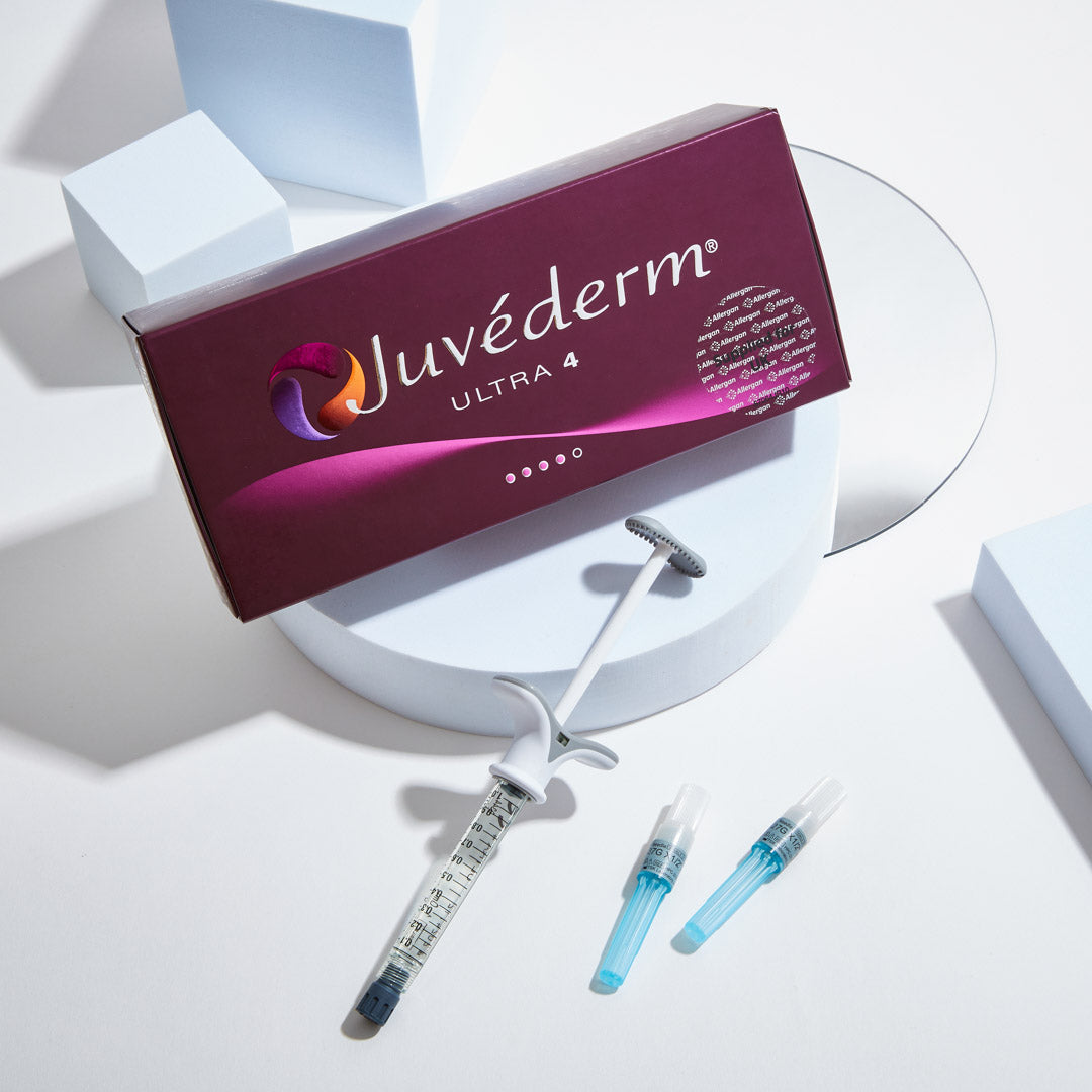 Juvederm Ultra 4 - 2 x 1ml