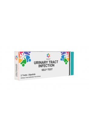 Urinary Tract Infection (UTI) Self Test Home Kit