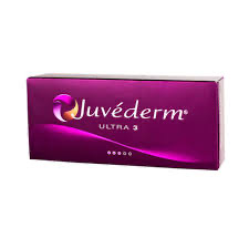 Juvederm Ultra 3 Dermal Filler - 2x1ml